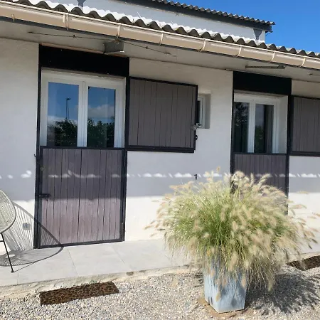 Nocleg ze śniadaniem Le Mazet D'hotes