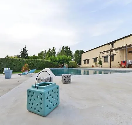 Le Mazet D'hotes 3* Mauguio