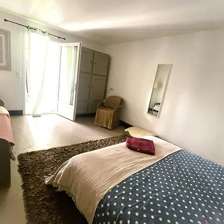 Bed and Breakfast Le Mazet D'hotes