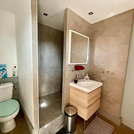 Le Mazet D'hotes Nocleg ze śniadaniem Mauguio