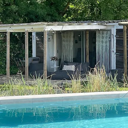 Bed & Breakfast Le Mazet D'hotes Mauguio