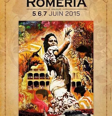 Le Mazet D'hotes Nocleg ze śniadaniem