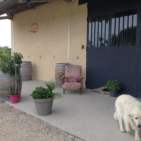 Le Mazet D'hotes Nocleg ze śniadaniem