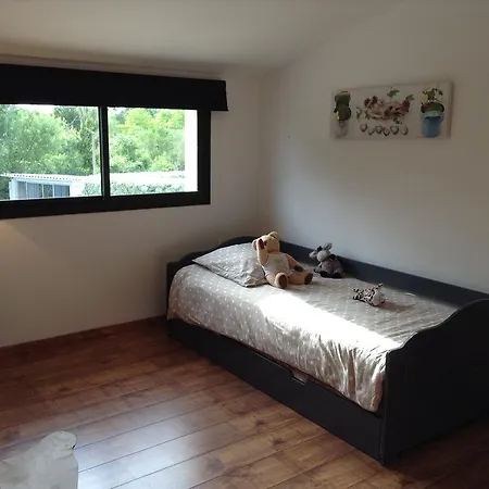 Le Mazet D'hotes Nocleg ze śniadaniem Mauguio