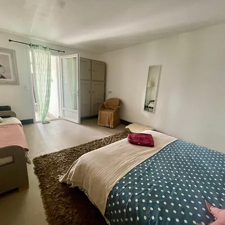 Le Mazet Chambre D'hotes *