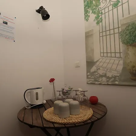 Le Mazet D'hôtes Couette-café *